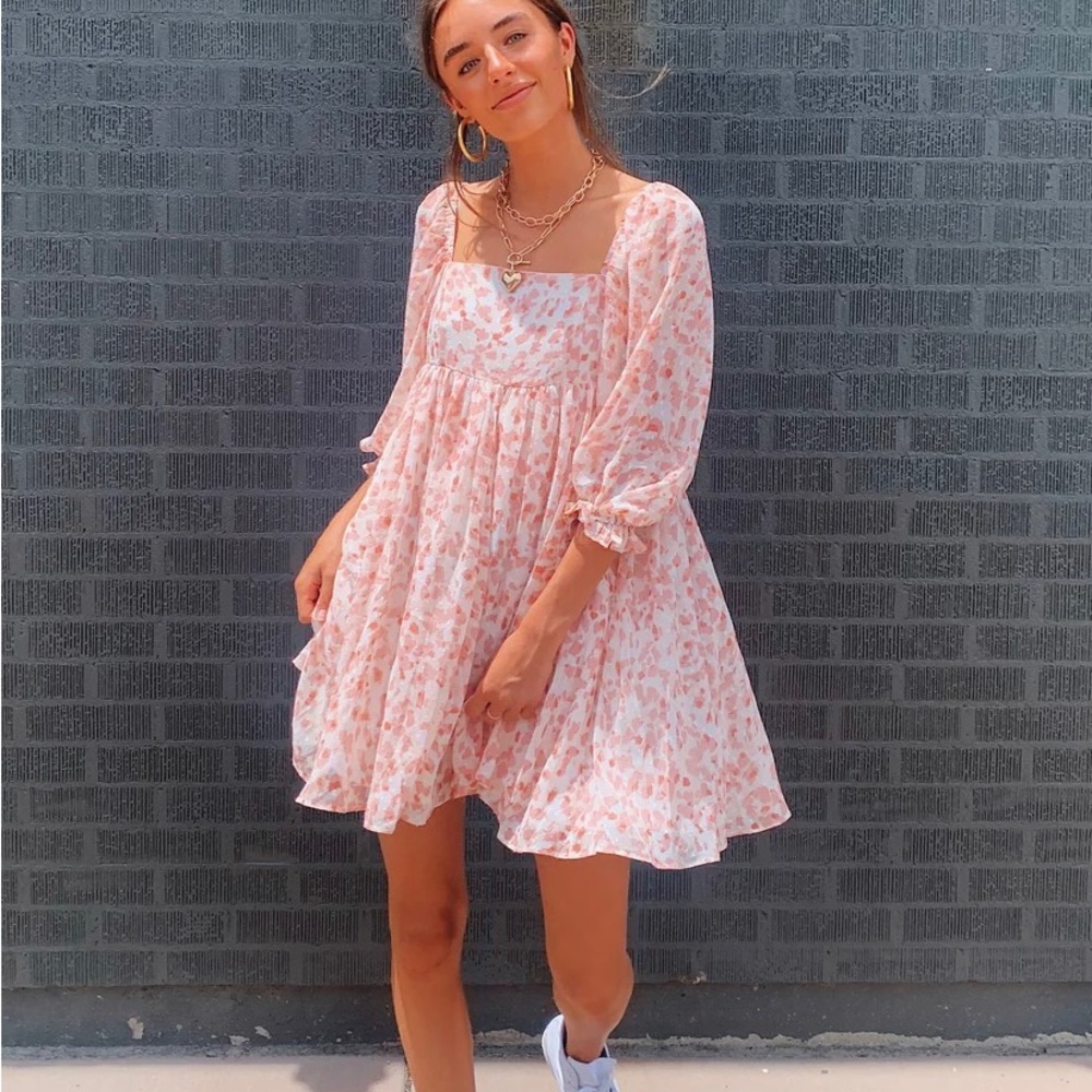 Storia Small Mini Dress